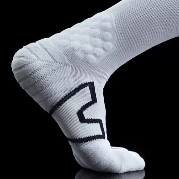 nike padded socks